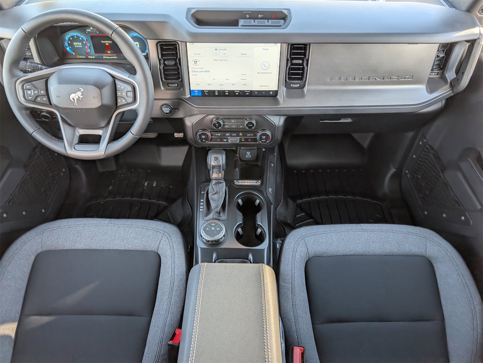 New 2025 Ford Bronco Big Bend image 5