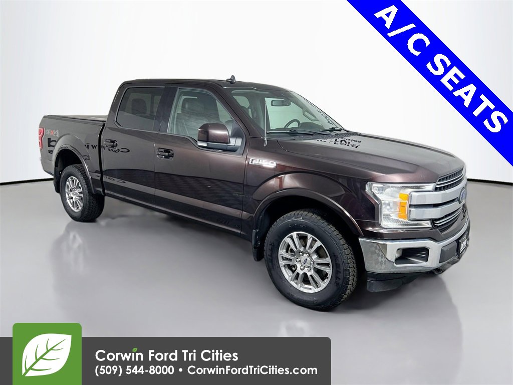 Used 2019 Ford F150 Lariat