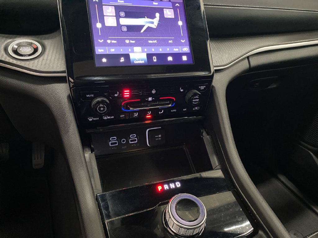 Certified 2023 Jeep Grand Cherokee L Altitude AWD/4WD image 43