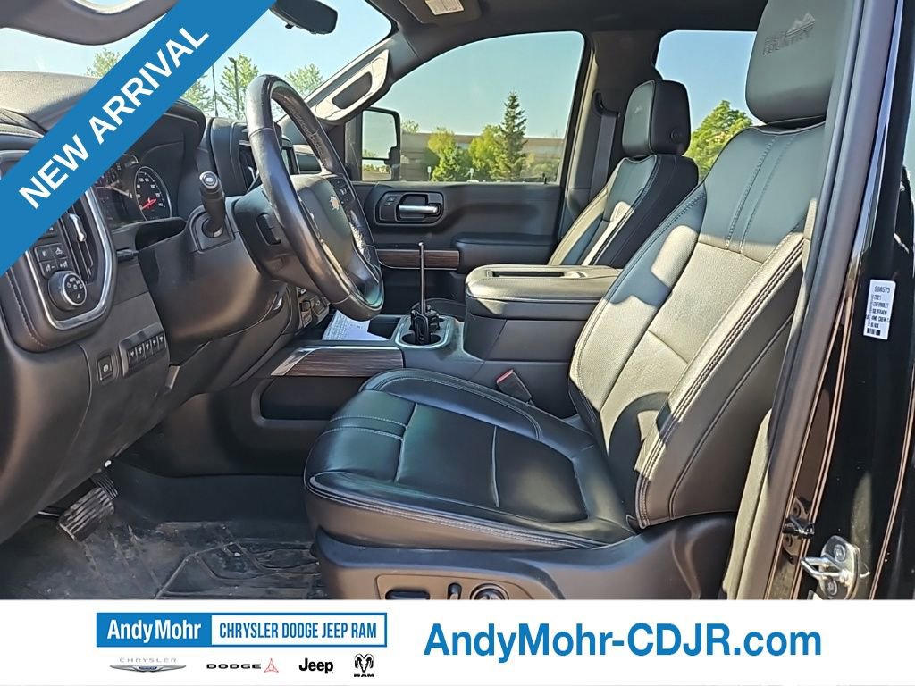 Used 2021 Chevrolet Silverado 3500 High Country AWD/4WD image 6