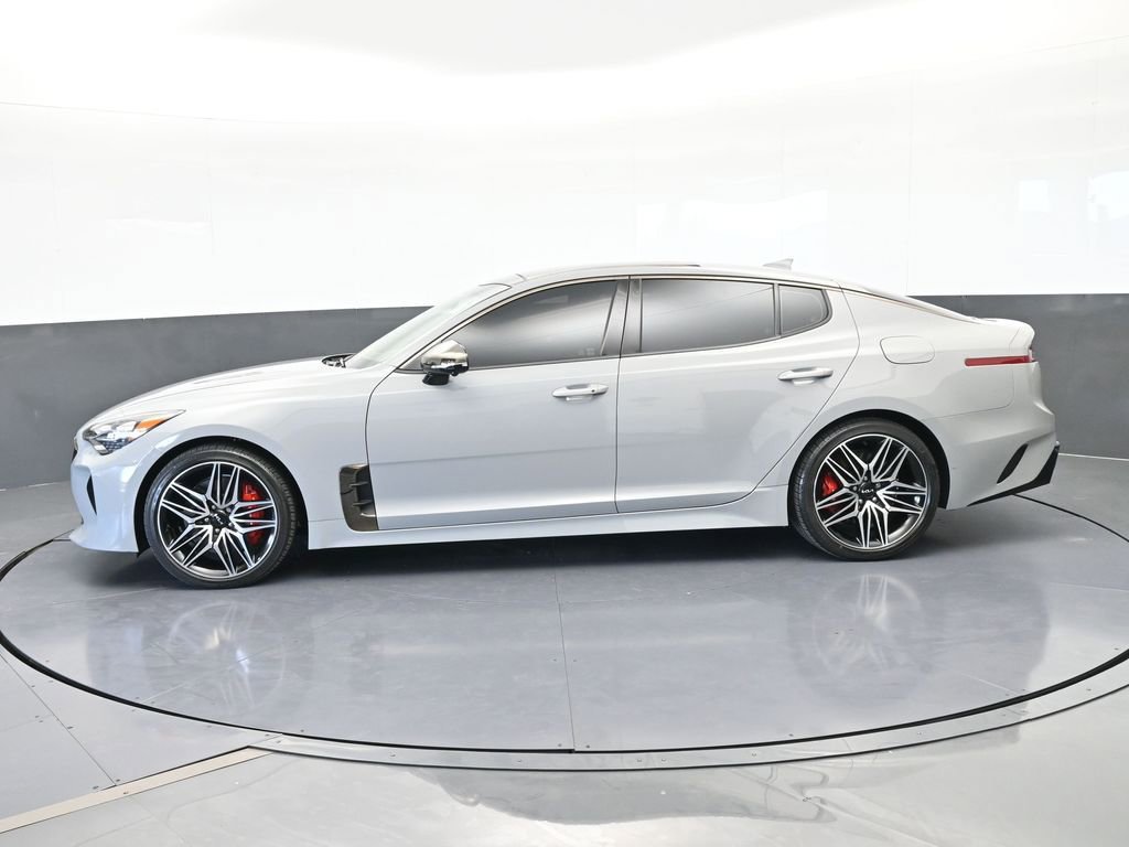 Used 2023 Kia Stinger GT2 w/ Red Interior Color Package image 7