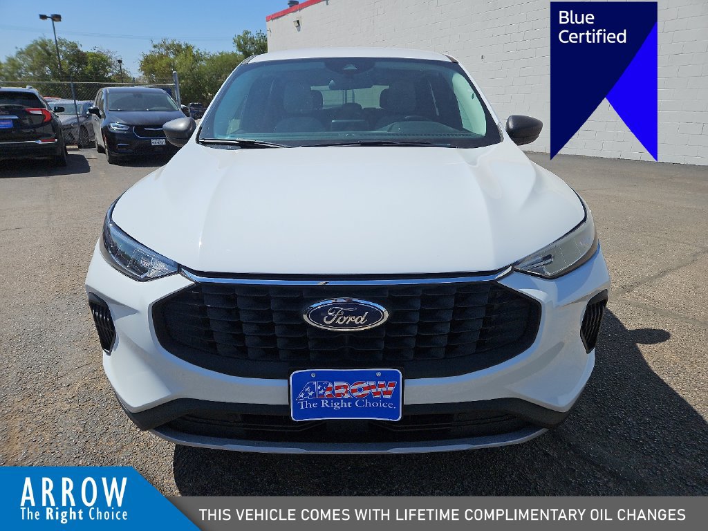 Certified 2024 Ford Escape Active FWD image 3