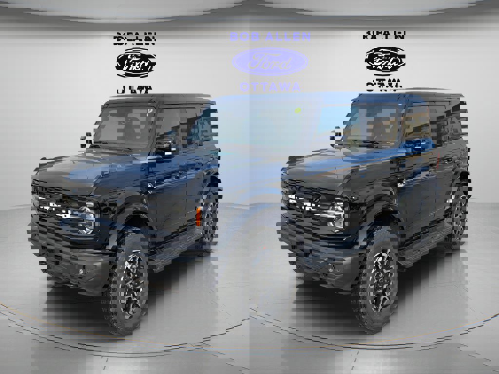 New 2025 Ford Bronco Outer Banks image 1