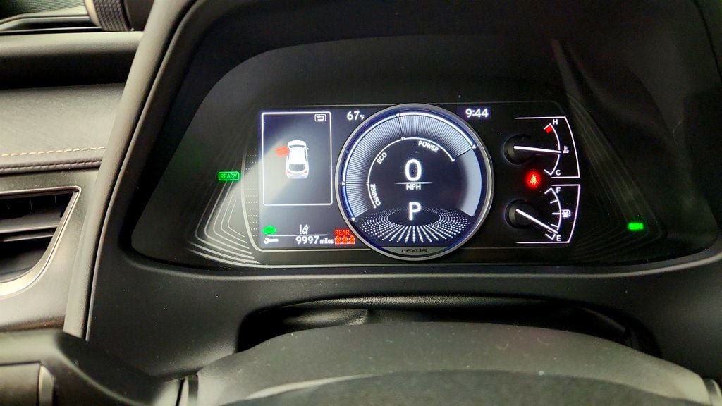 Used 2021 Lexus UX 250h w/ Premium Package AWD/4WD image 14
