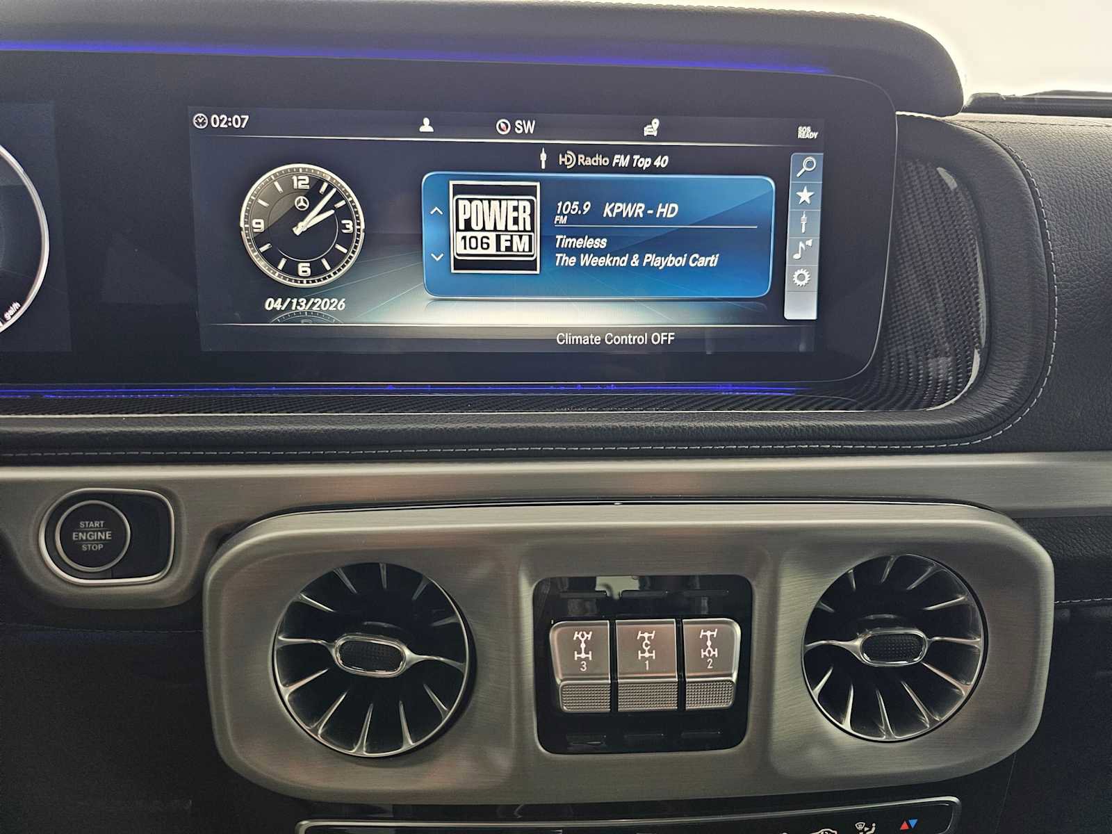 Used 2023 Mercedes-Benz G 550 image 25