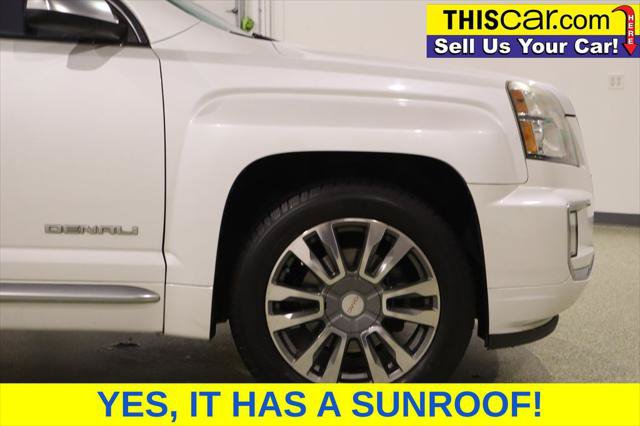 Used 2016 GMC Terrain Denali FWD image 11