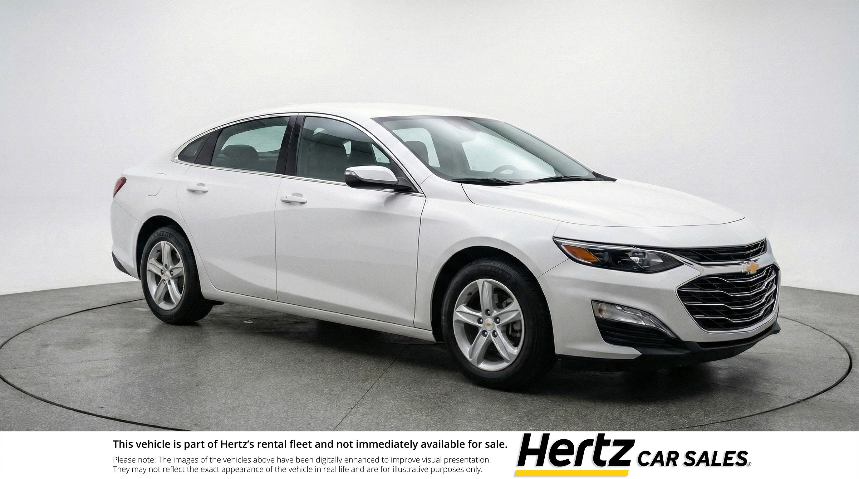 Used 2024 Chevrolet Malibu LT image 1
