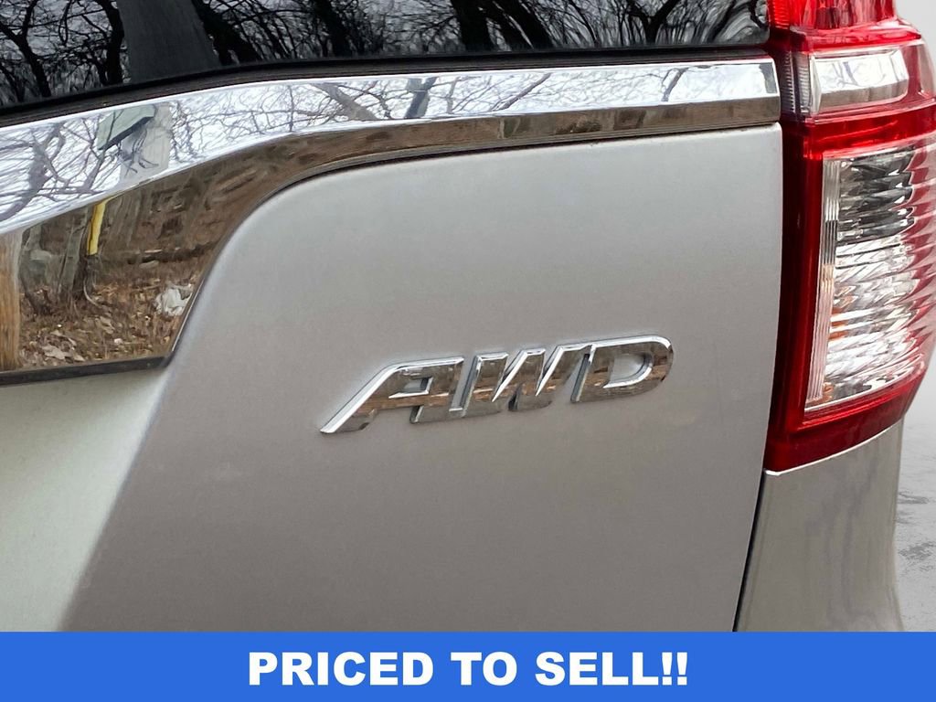 Used 2015 Honda CR-V EX-L image 5