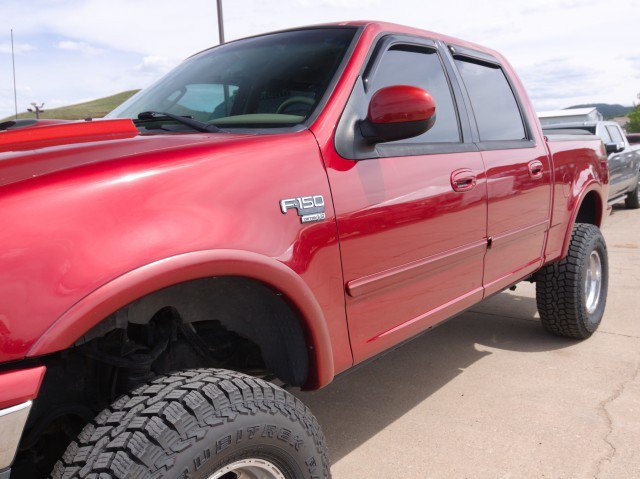 Used 2003 Ford F150 XLT AWD/4WD image 8