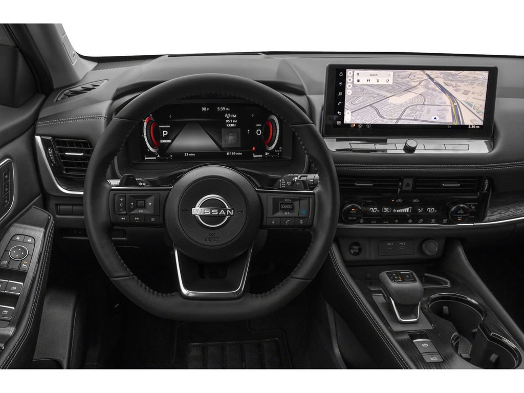 New 2026 Nissan Rogue Platinum AWD/4WD image 4