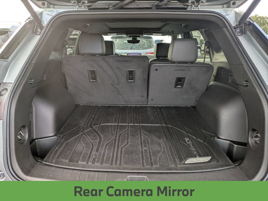 Used 2023 Chevrolet Blazer Premier w/ Driver Confidence II Package FWD image 27