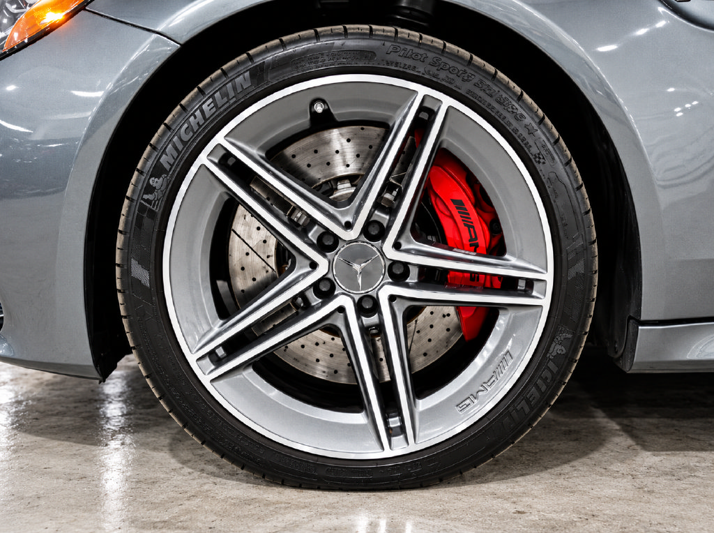 Used 2021 Mercedes-Benz C 63 AMG S image 38