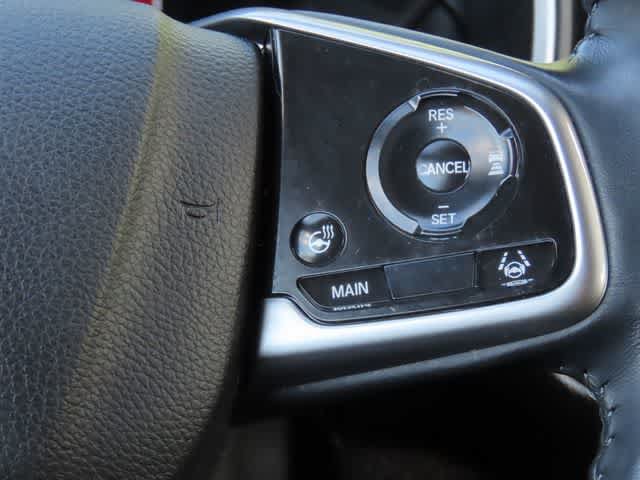 Certified 2021 Honda CR-V Touring image 27