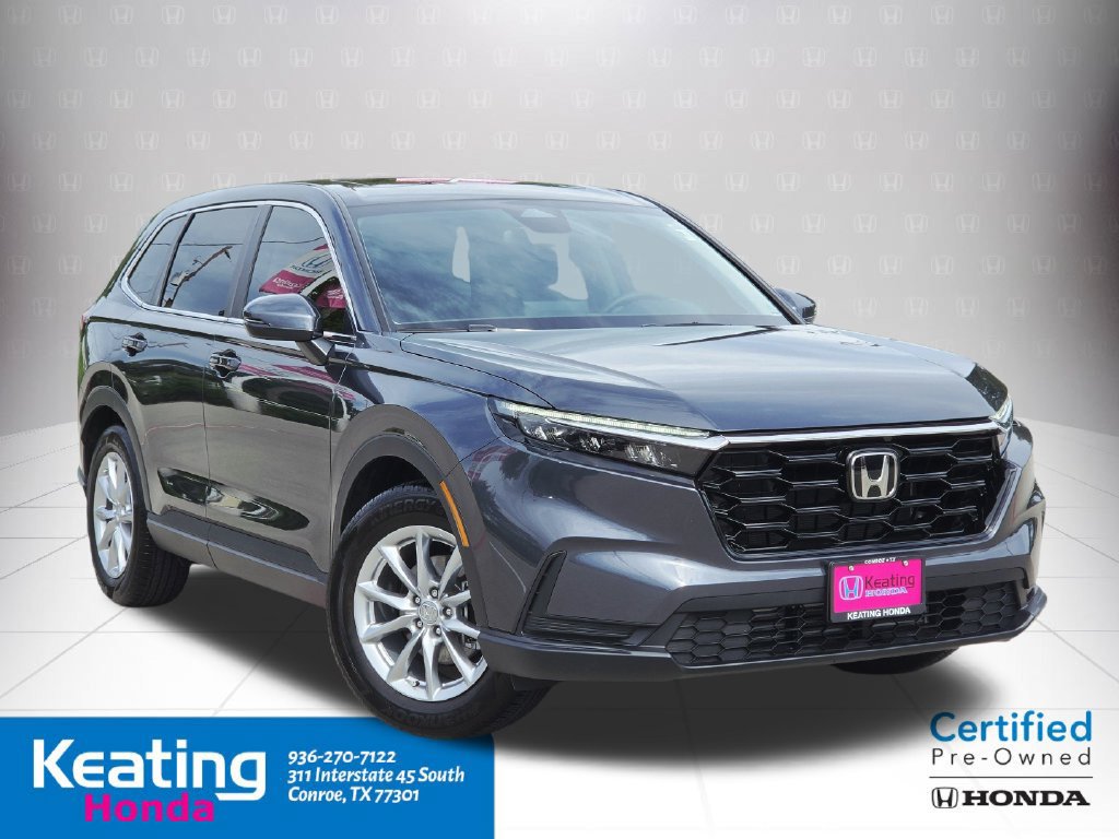 Used 2026 Honda CR-V EX image 3