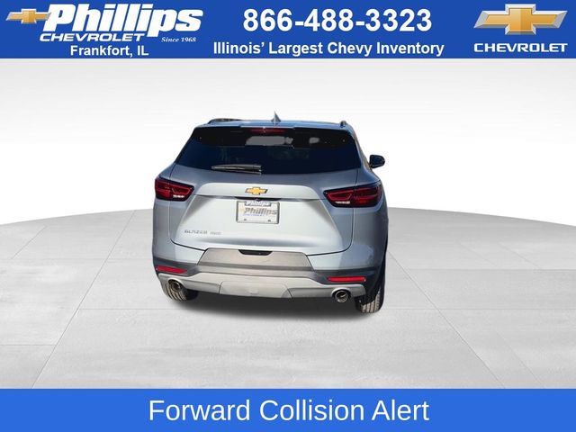 Certified 2024 Chevrolet Blazer LT w/ Convenience Package image 8
