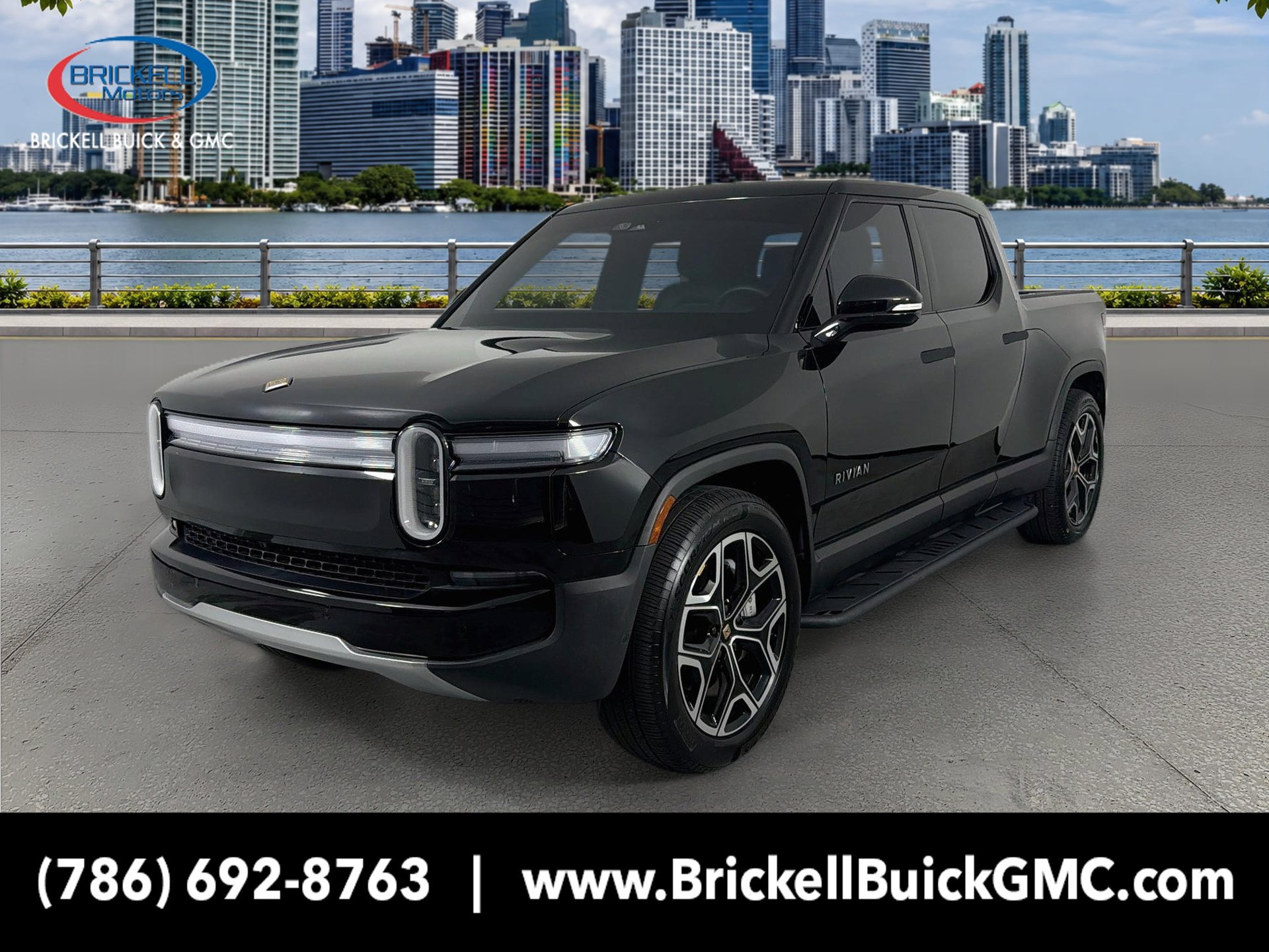 Used 2025 Rivian R1T Adventure Dual AWD/4WD 360° Tour