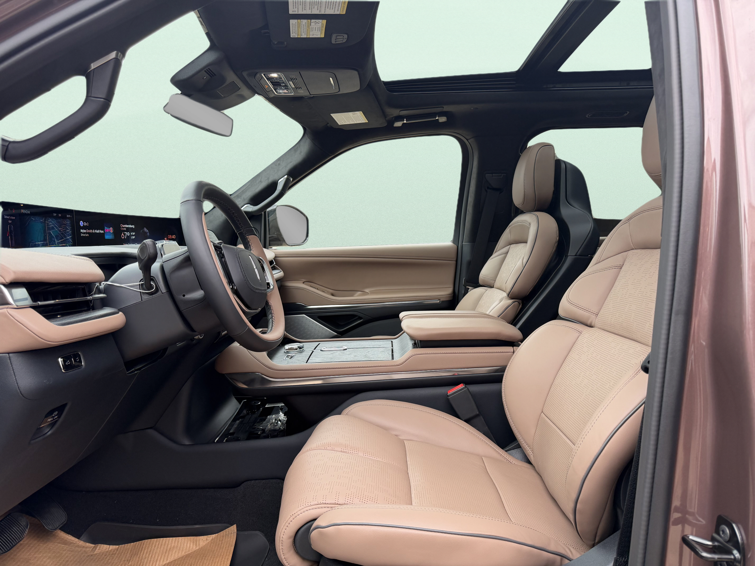 New 2027 Lincoln Navigator L Black Label AWD/4WD image 13