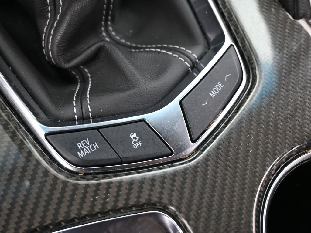 Used 2023 Cadillac CT4 V Blackwing w/ Technology Package image 33