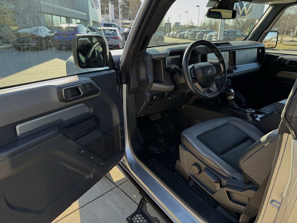 Used 2024 Ford Bronco Black Diamond image 20