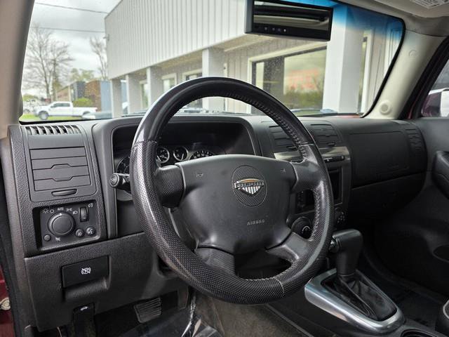 Used 2008 HUMMER H3 Alpha AWD/4WD image 9