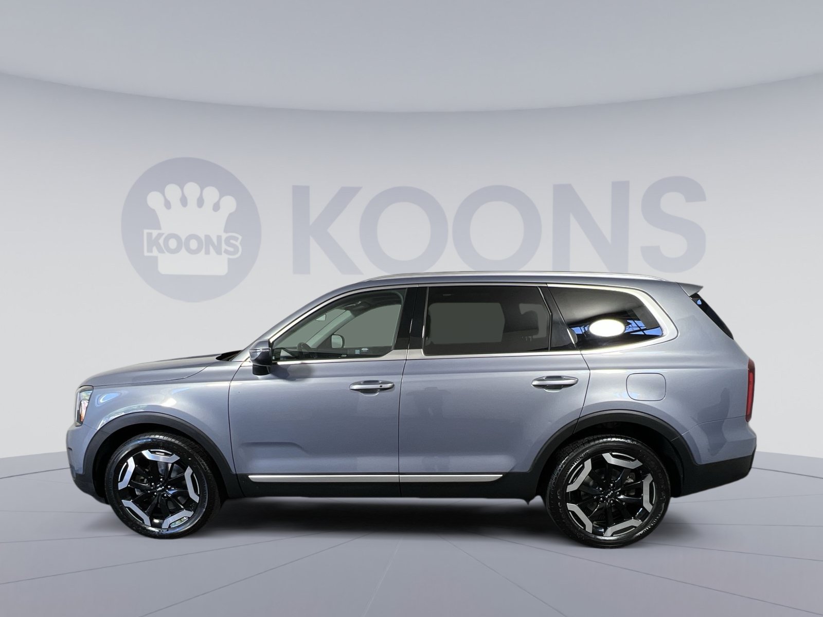 Used 2023 Kia Telluride S w/ S Sunroof Package AWD/4WD image 7