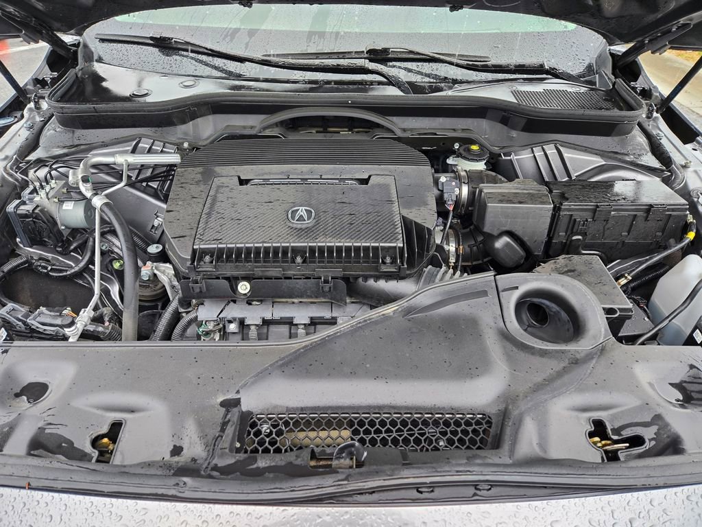 Used 2023 Acura MDX SH-AWD w/ Advance Package image 32