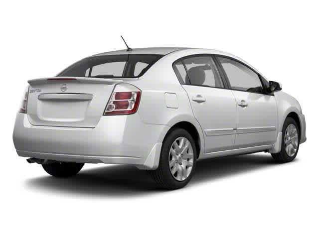 Used 2012 Nissan Sentra 2.0 SR FWD image 2