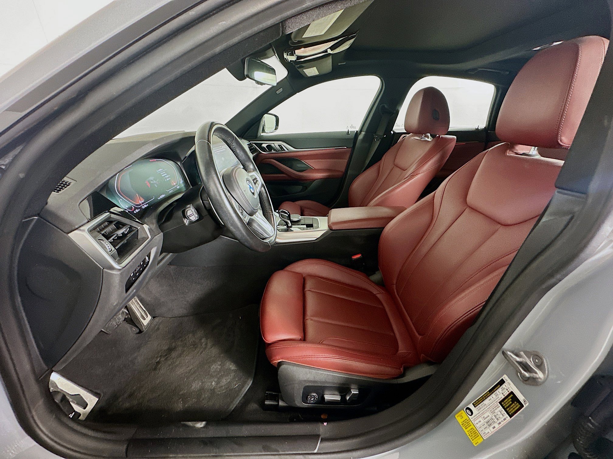 Used 2022 BMW 430i Gran Coupe w/ M Sport Package RWD image 13