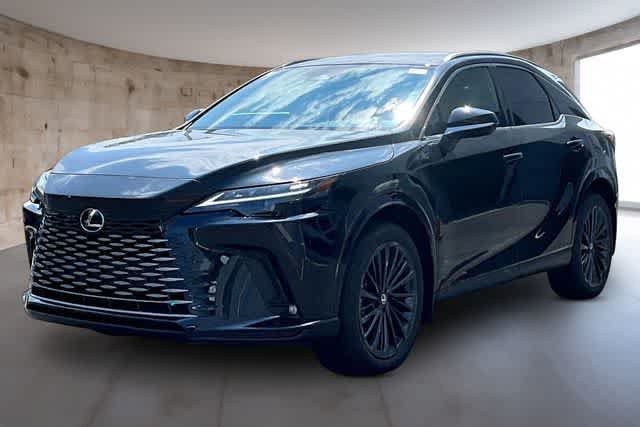 New 2026 Lexus RX 350h w/ Accessory Package (K3) AWD/4WD image 2