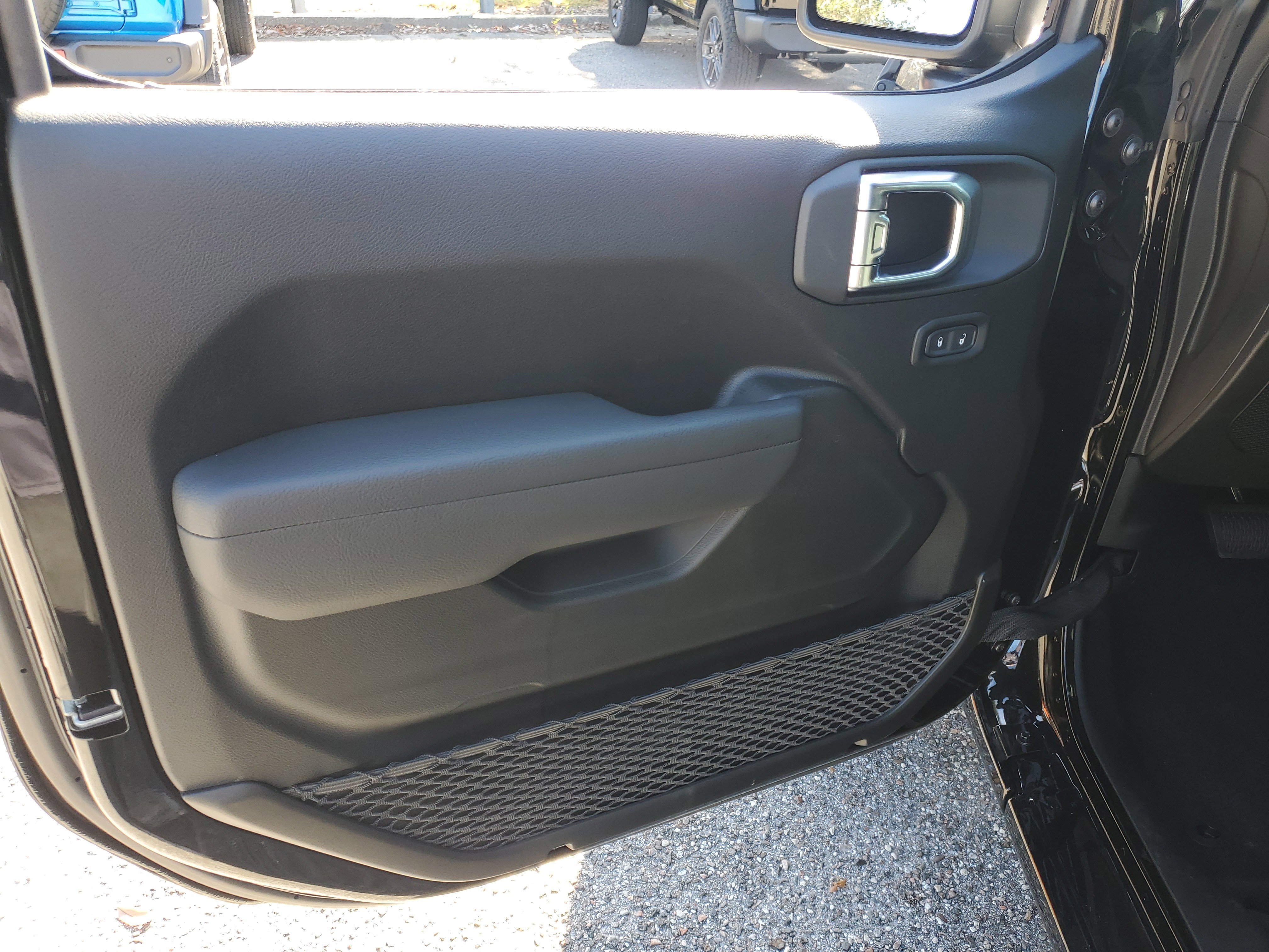 New 2026 Jeep Wrangler Sport image 8