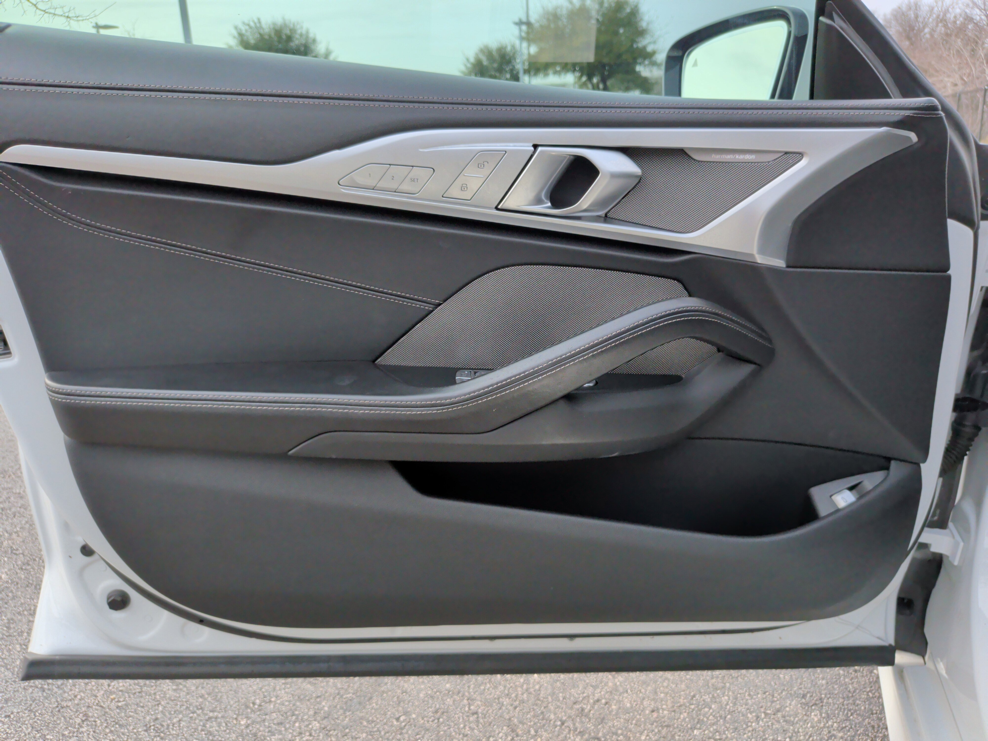 Used 2023 BMW 840i Gran Coupe 840i Gran Coupe w/ Comfort Seating Package image 27