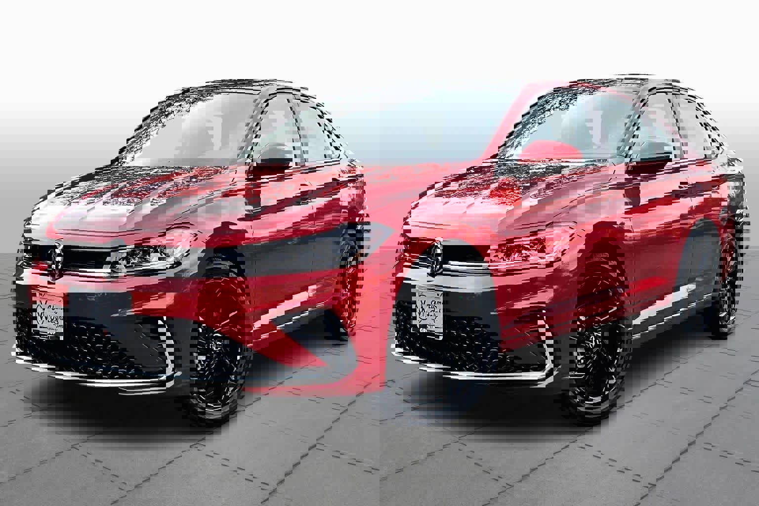 New 2026 Volkswagen Jetta SE image 1