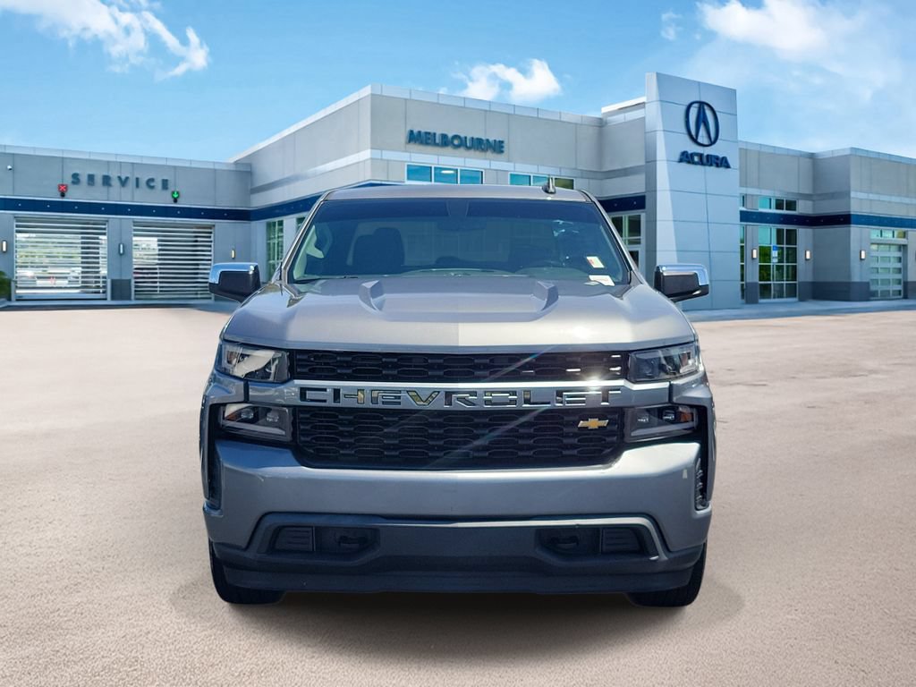Used 2020 Chevrolet Silverado 1500 Custom w/ Custom Value Package RWD image 2