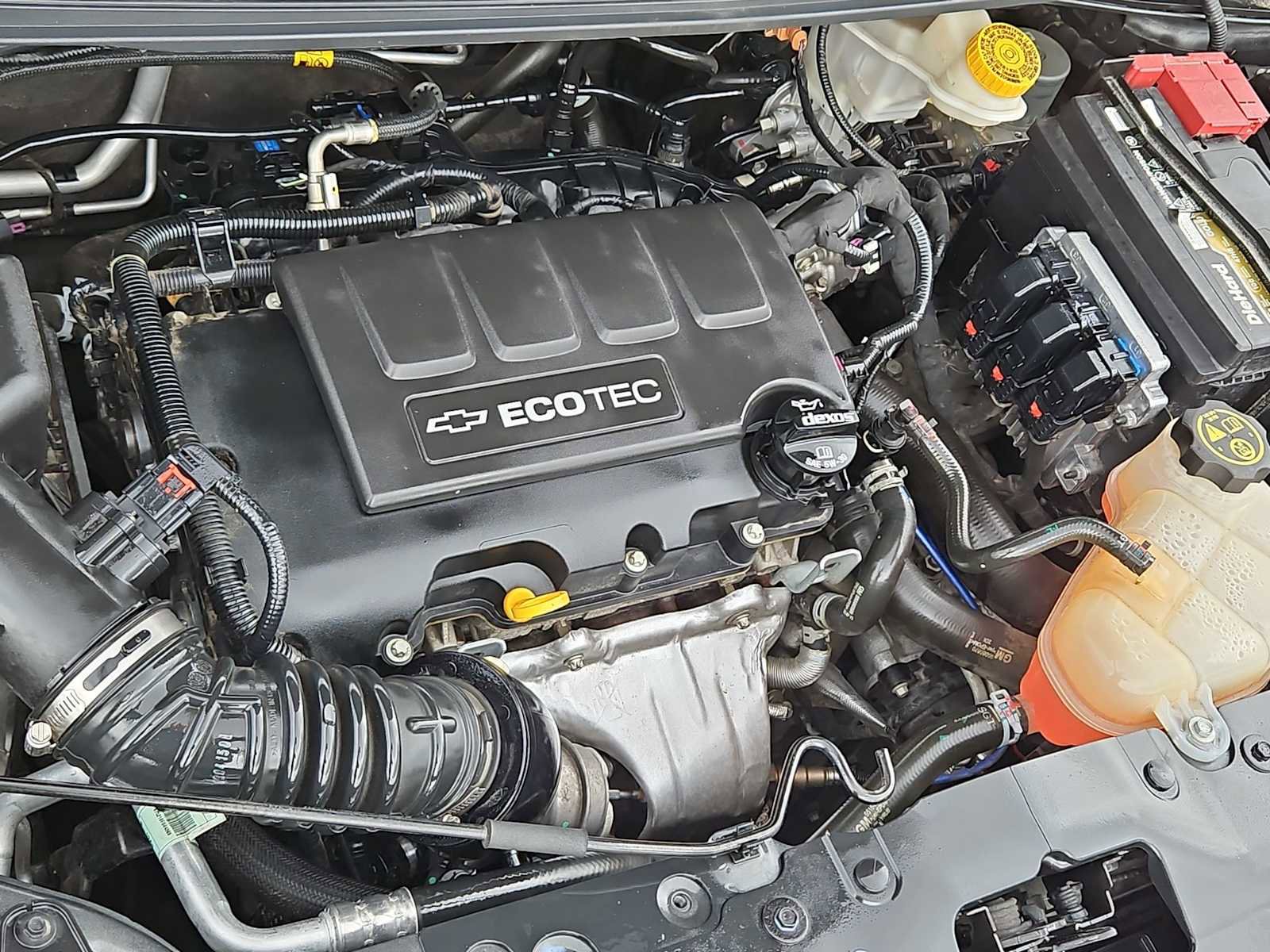 Used 2020 Chevrolet Sonic LT w/ Convenience Package image 15