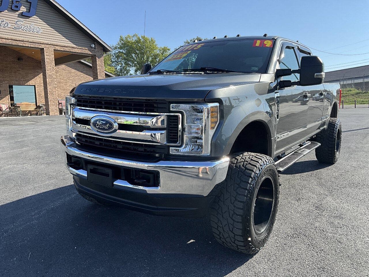Used 2019 Ford F250 XLT AWD/4WD image 54