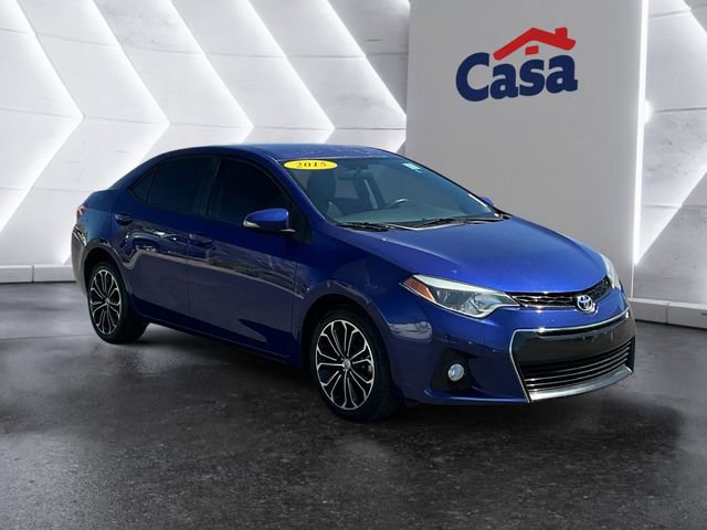 Used 2015 Toyota Corolla S w/ Protection Package image 1