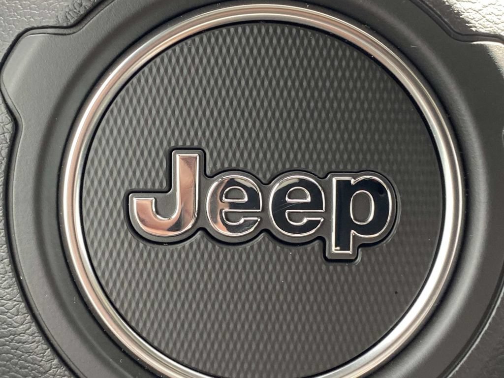 New 2026 Jeep Wrangler Unlimited Sport AWD/4WD image 24