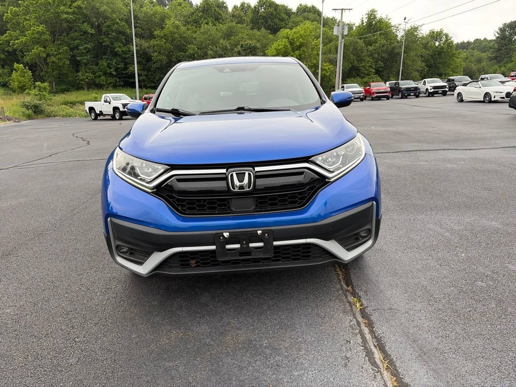 Used 2022 Honda CR-V EX-L image 3