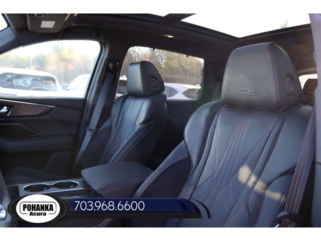 New 2026 Acura MDX Type S AWD/4WD image 24
