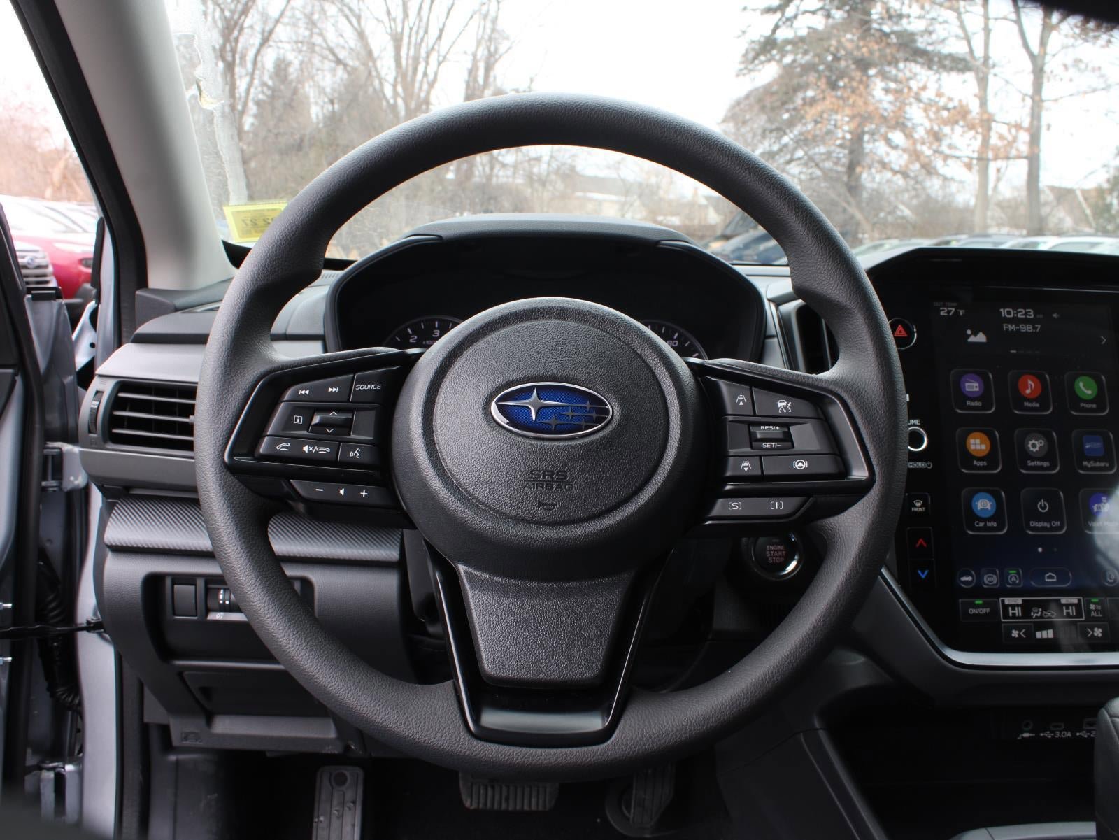 New 2026 Subaru Crosstrek 2.0i Premium image 9