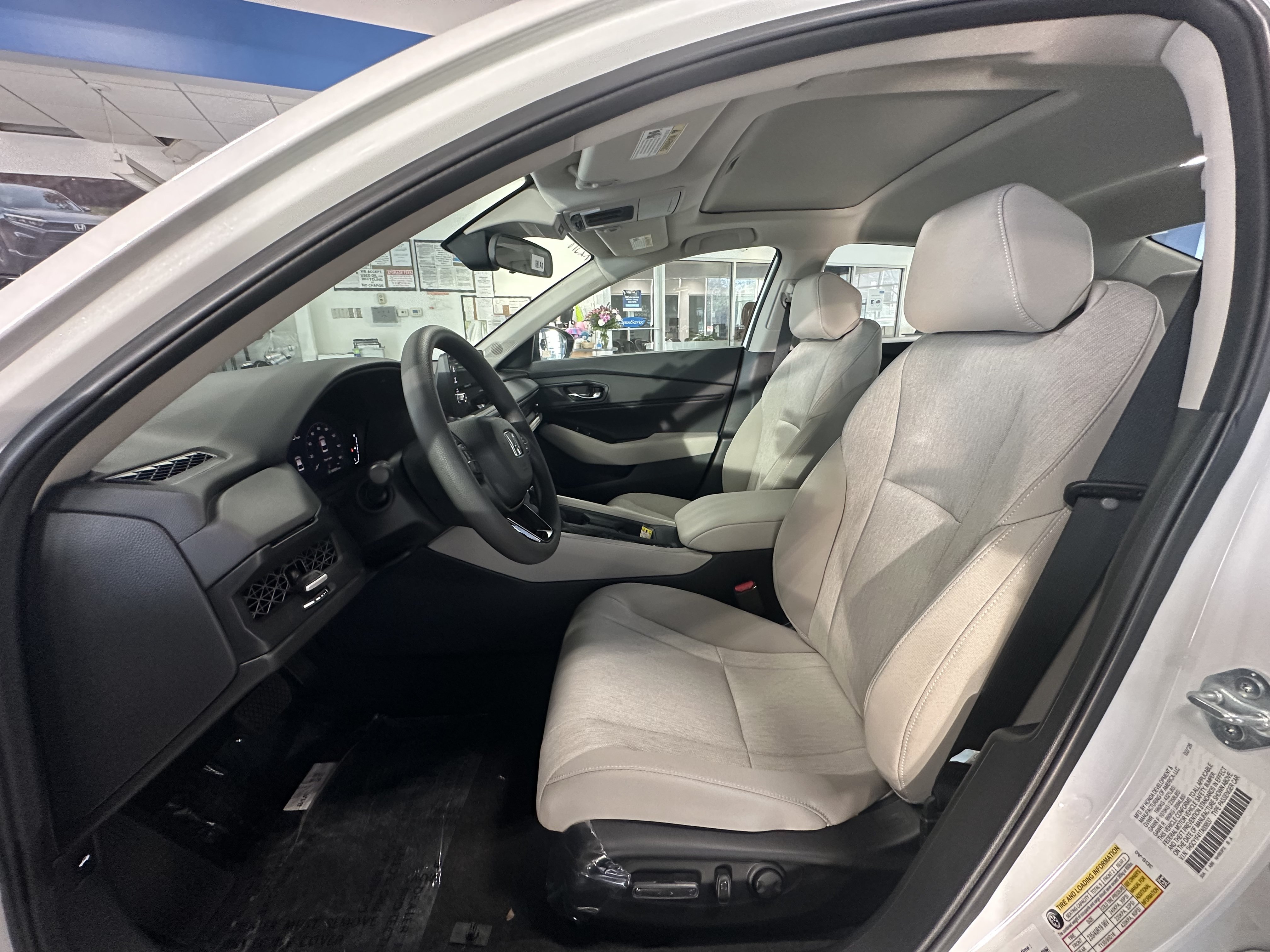 New 2026 Honda Accord SE image 9