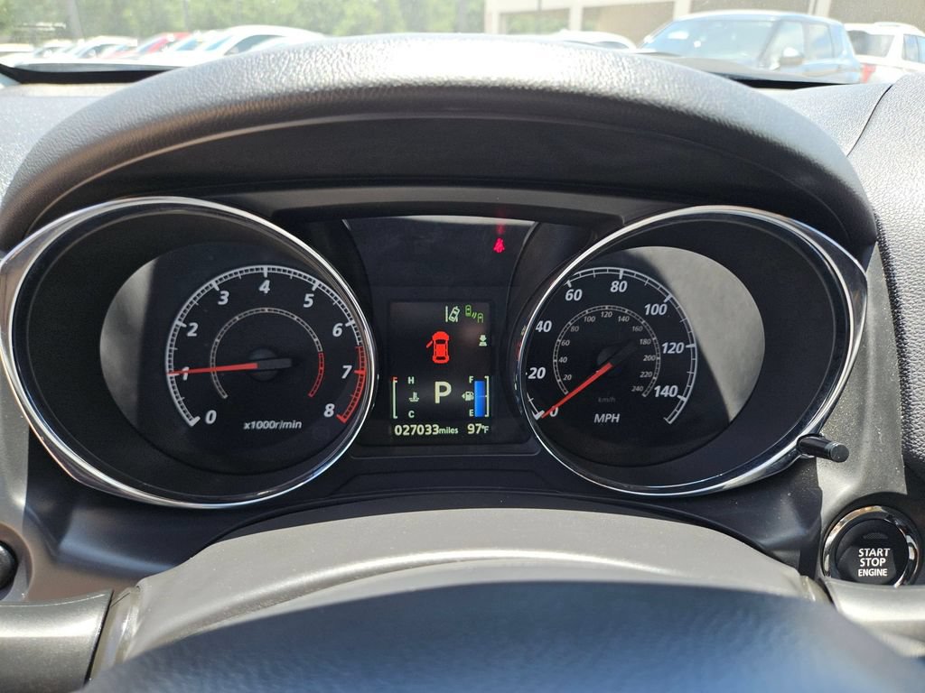Used 2025 Mitsubishi Outlander Sport SE AWD/4WD image 18