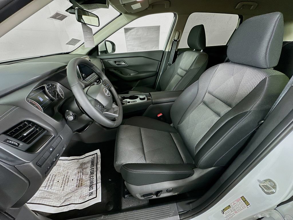 New 2026 Nissan Rogue SV image 27