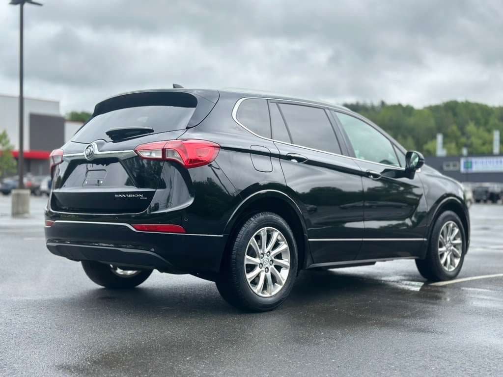 Used 2020 Buick Envision Essence AWD/4WD image 7