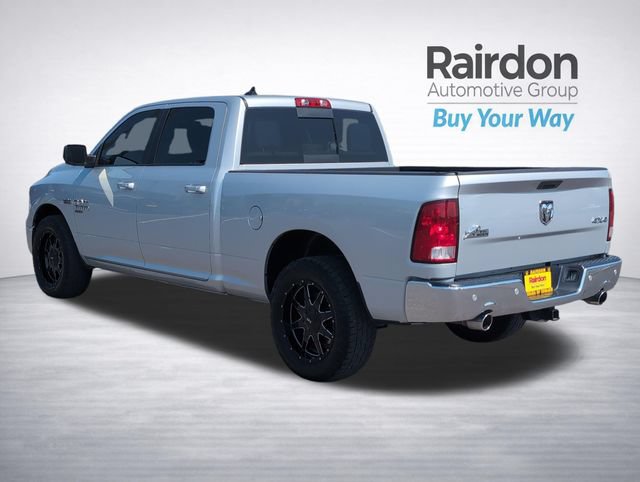 Used 2019 RAM 1500 Big Horn AWD/4WD image 5