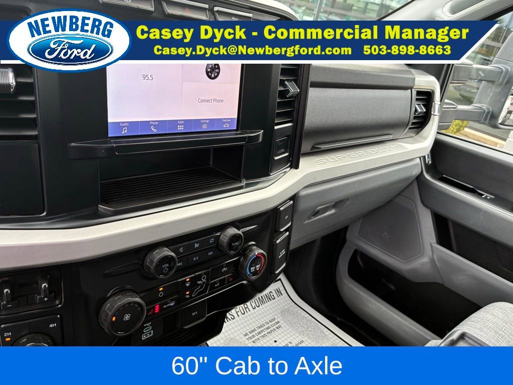 Used 2024 Ford F450 XLT w/ XLT Value Package image 22