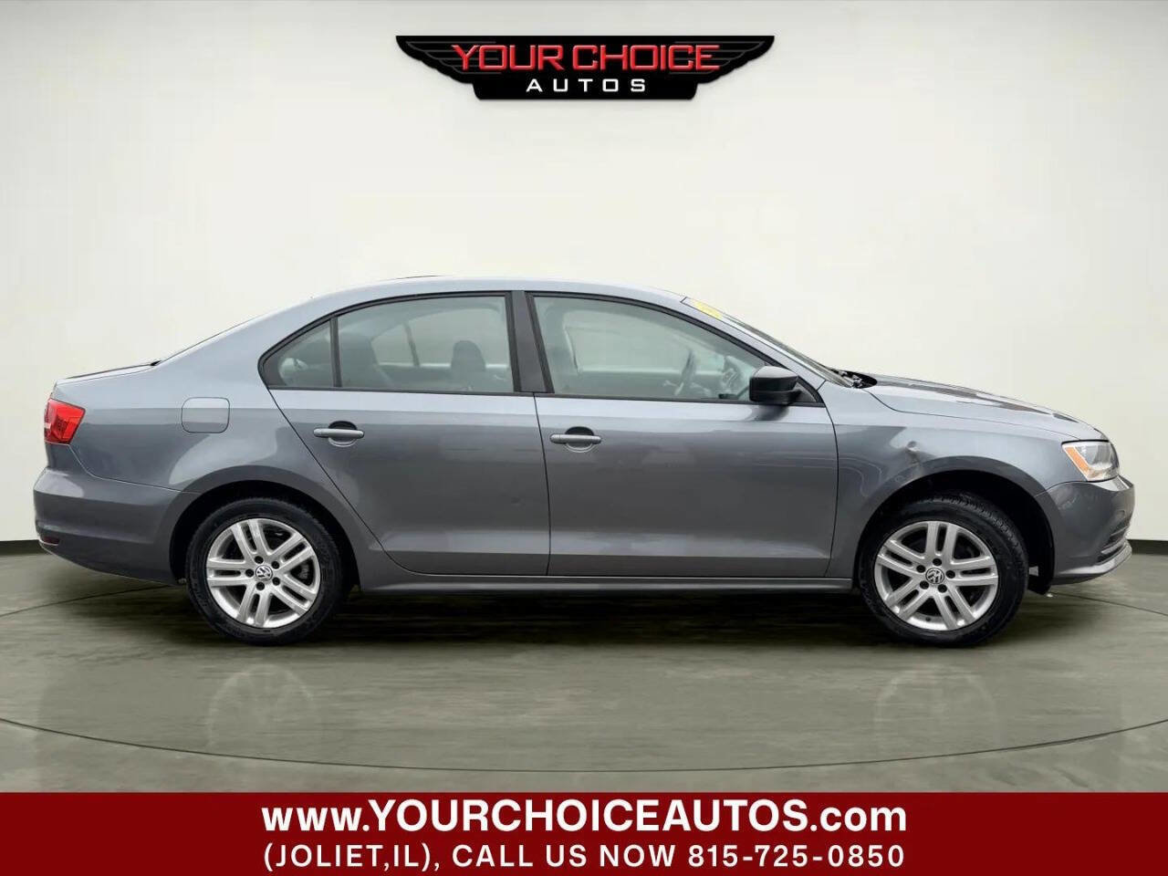 Used 2015 Volkswagen Jetta S w/ Welcome Package image 8