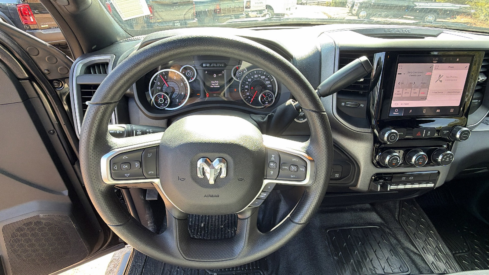 New 2026 RAM 4500 Tradesman w/ Chrome Appearance Group AWD/4WD image 22
