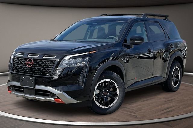 New 2026 Nissan Pathfinder Rock Creek image 1