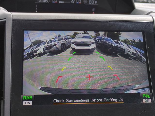 Used 2025 Subaru Forester Wilderness w/ Wilderness Package image 16